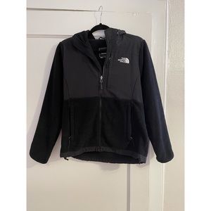 Denali Northface Jacket with Hood